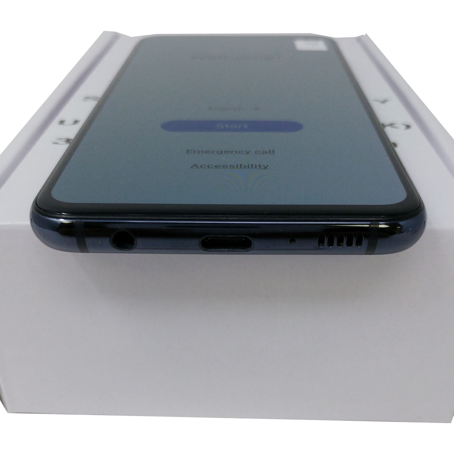 Grade B Samsung Galaxy S10e 128GB SM-G970U Factory Unlocked 5.8 in 6GB RAM Phone Prism Black