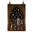 thumbnail image 2 of Print: Stained Glass Windows, St. Paul's Episcopal Church, Selma, Alabama, 2 of 4