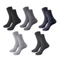 thumbnail image 2 of Cheers US 5Pairs Bamboo Men sock Breathable Sock Low Quarter Thin Ankle Sock Comfort Cool soft Sock, 2 of 7