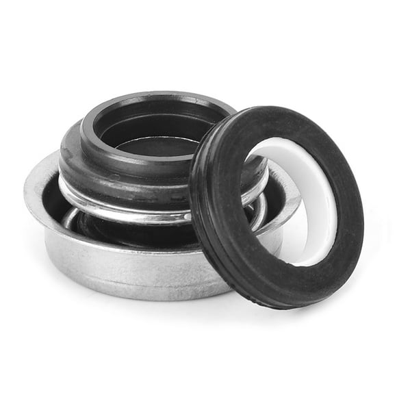 Water Pump Seal Mechanical Pump Seal Mechanical Mechanical Seal Water Pump Seal Pump Seal Fit For 30mm/1.18in Water Pump Seal Mechanical Fit For CR250R 1981-1984