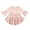 Pink, variant on YTDSCS Baby Kids Toddler Spring Summer T-Shirt Skirt Top for Girls,1-6T Little Girls Medium Long Sleeves Solid Color Round Neck Shirt Toddler Ruffled Casual Clothes