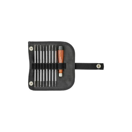 

PB Swiss Tools PB 515 Precision Interchangeable Blade Screwdriver Set