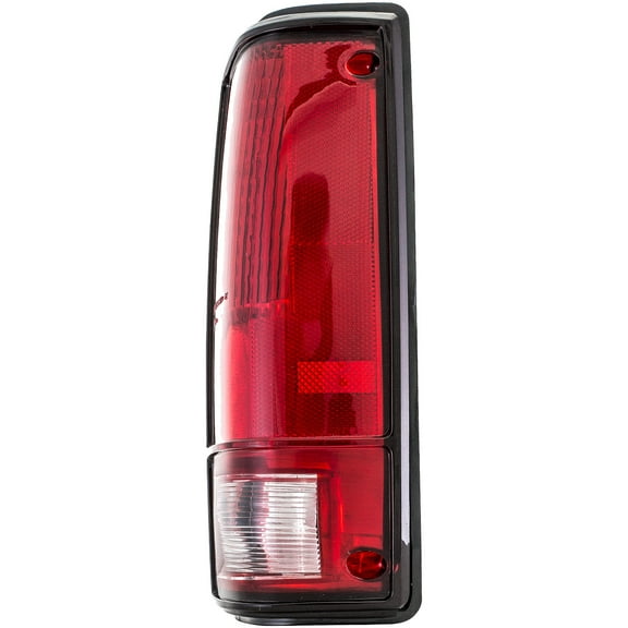 Dorman 1610073 Passenger Side Tail Light Assembly for Specific Chevrolet / GMC Models Fits select: 1982-1993 CHEVROLET S TRUCK, 1991-1993 GMC SONOMA