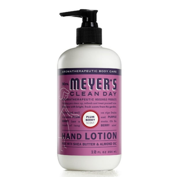 Mrs. Meyer's Clean Day Hand Lotion Plumberry