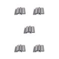 thumbnail image 3 of Riwesomey Alicates para jaulas Instalador de jaulas para pájaros Abrazadera para gallinero Resistencia al desgaste Clavos a prueba de herrumbre Type2 NO2, 3 of 6