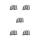 thumbnail image 2 of Eigraketly Jaulas Alicates Jaula de pájaros Instalador Coop Abrazadera A prueba de herrumbre Profesional Clavos Tornillos Conveniencia Granja Type2 NO2, 2 of 6