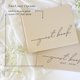 thumbnail image 4 of Libro de Invitados para Bodas Paige McRae 2026 Lino 100 Páginas, 4 of 9
