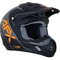 thumbnail image 3 of AFX FX-17 Aced MX Offroad Helmet Matte Black/Orange SM, 3 of 6