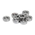 thumbnail image 2 of Roulement MR117ZZ 10/20/50 Pcs 7 * 11 * 3mm ABEC-5 Miniature MR117ZZ Haute Précision Roulements à Billes MR117Z, Facile à Utiliser, 2 of 4