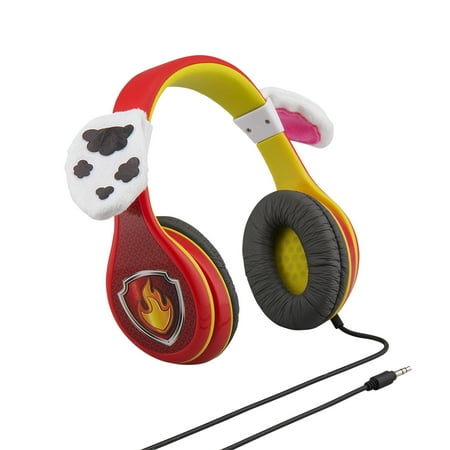 eKids - PAW Patrol Youth Wired Headphones - Styles May Vary