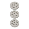 thumbnail image 4 of Molde Para Fondant, Molde De Silicona Fácil De Desmoldar, Gris, Resistente Al Calor, Flexible, Suave, Para Chocolates, Para Hornear, Para Tartas De Bricolaje OTVIAP Silicone Mold, 4 of 8