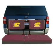 Rivalry NCAA Central Michigan Chippewas Tailgate Hitch Seat Cover