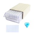 thumbnail image 2 of Caja de almacenamiento Gloria suministros de pintura de diamante acrílico 5D 35 rejillas, 2 of 9