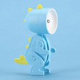 thumbnail image 1 of JIUOU Mini Cartoon Animals LED Desk Lamp Portable Adjustable Cute Pet Night Light, 1 of 7
