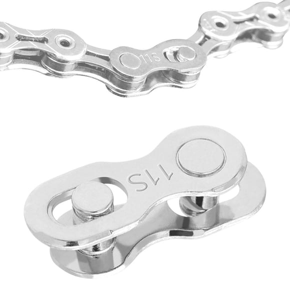 6pcs Bike Chain Link Bicycle 11 Speed Stainless Steel Chain Link Bike Repair Cycling Accessory