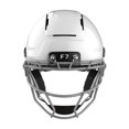 thumbnail image 2 of Casco de Fútbol Americano Schutt F7 AiR Juvenil X-Large Blanco Brillante, 2 of 6