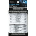 thumbnail image 1 of Pestañas Ardell Professional Sin Nudos Largas Negras Paquete de 6, 1 of 2