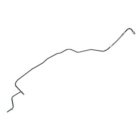 Brake Pressure Modulator Valve Pipe