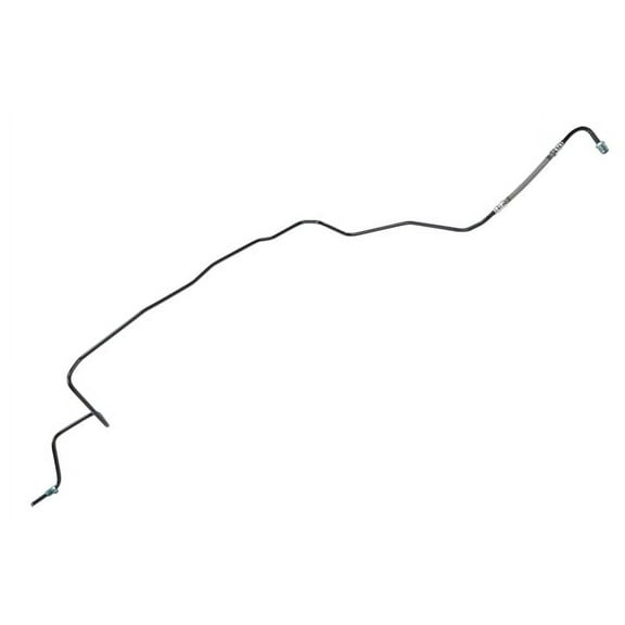 Brake Pressure Modulator Valve Pipe