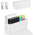 thumbnail image 2 of Bedside Storage Hanging Basket,Multifunction Hanging Storage Box,Hanging Bed Organizer,Bed Hanging Pockets Bedside Organizer, 2 of 5