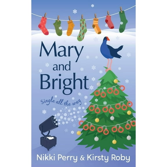 Mary and Bright, (Paperback)