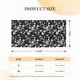 thumbnail image 5 of Lsque Seamless Pattern With Skulls Pattern Party Banner, Festive Banner , Holiday Celebrations and Events for Carnival Birthday Party Festival Decorations-Small, 5 of 8