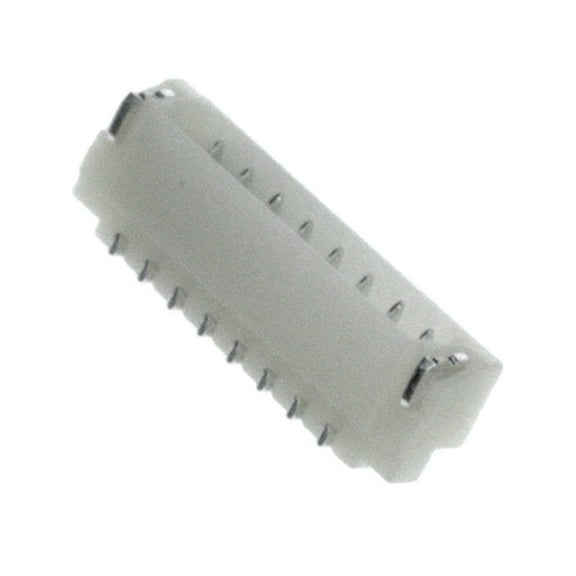 Pack of 4 SM08B-SURS-TF(LF)(SN) Connector Header Surface Mount, Right Angle 8 position 0.031 (0.80mm) :RoHS, Cut Tape