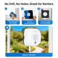 thumbnail image 2 of CasaCam WindowCam Pro 2K Window Camera, 2 of 9