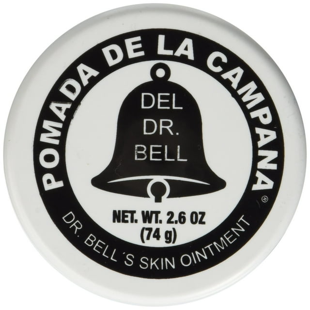 Pomade Dr. Bells Pomada De La Campana para piel seca y melasma, 75 ml