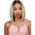 thumbnail image 2 of Zury Sis 100% Human Hair Wig - HRH BRZ LACE GETTY, SOM RT 27/30, 2 of 2