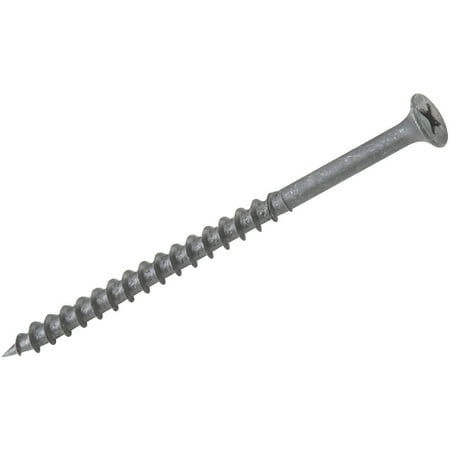

Do it #8 x 2-1/2 In. Coarse Thread Black Phosphate Drywall Screw (1 Lb.-Box)