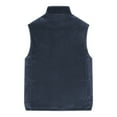 thumbnail image 4 of Men's Fleece Vest Outdoor Sleevess Jackets Polar Soft Vest With Zip Warm Lightweight Outerwear for Fall Winter, 4 of 6