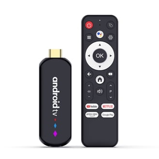 OTT Android 9 TV Box, Dual-Band WiFi, Bluetooth, Quad-Core CPU, 4K UHD Streaming Device - Walmart.com OTT Android 9 TV Box, Dual-Band WiFi, Bluetooth, Quad-Core CPU, 4K UHD Streaming Device - Walmart.com