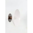 thumbnail image 4 of 1 light Wall Light Modern Raw Brass Sputnik chandelier light Fixture, 4 of 7