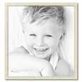 thumbnail image 2 of ArtToFrames 32" x 34" White Panel Picture Frame, 32x34 inch Multi Wood Poster Frame (WOM-5095), 2 of 7