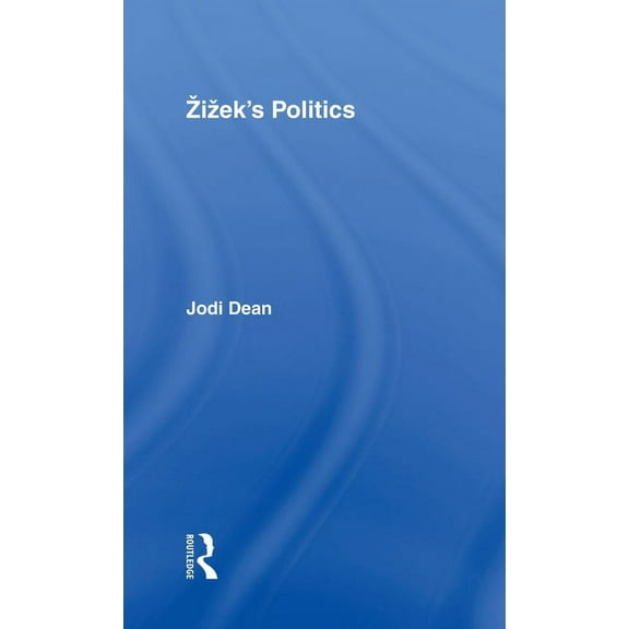 Zizek's Politics, (Hardcover)