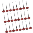 thumbnail image 3 of Kit de 24 parches para reparación de neumáticos, kit de parches para neumáticos de coche, reemplazo para bicicletas, fácil instalación, reparación de, 3 of 9