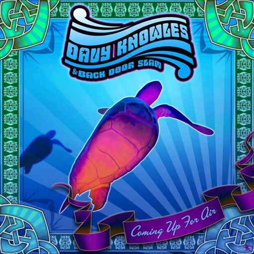 Davy Knowles & Back Door Slam - Coming Up For Air (Bonus Tracks Edition) - Music & Performance - CD