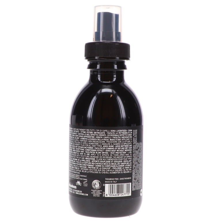 Davines, All In One Milk, 4.56 oz, Silky Shine, Frizz Control