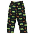 thumbnail image 5 of Scooby-Doo Scooby Doo Shaggy Little Boys Pajama Shirt and Pants Sleep Set Little Kid to Big Kid, 5 of 5