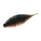 thumbnail image 5 of Señuelo de pesca suave, simulación portátil, equipo de pesca, realista y práctico. Naranja, 5 of 9