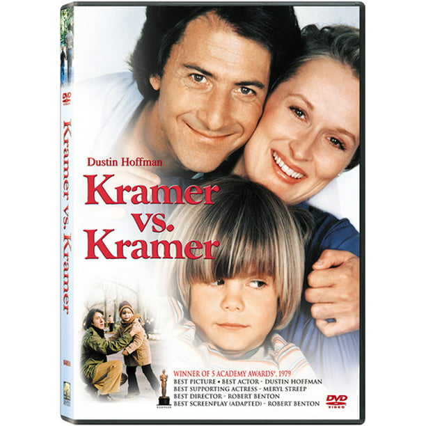 Asistente bolígrafo Monje Kramer vs. Kramer (DVD) - Walmart.com