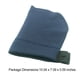 thumbnail image 5 of Inteprter Extensor de camisa de hojas simples Instalación amplia Aplicación amplia Aspecto exquisito Jeans de estilo aleatorio de alto nivel Maternidad Tela de costura y artesanía TYPE5 Inteprter HA060157-13, 5 of 6
