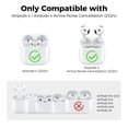 thumbnail image 2 of Funda y kit de limpieza para Apple AirPods de cuarta generación, 2 of 8