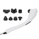 thumbnail image 4 of Masajeador De Espalda De Mano, Masajeador De Tejido Profundo Profesional Vibración Eléctrica Ergonómica Fuerza De 10 Engranajes Para El Hombro Para El Cuidado De La Salud ANGGREK Enchufe de EE. UU. 110V, 4 of 8