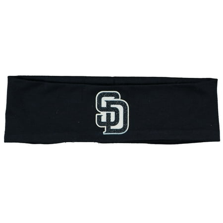 San Diego Padres Women's Stretch Headband - No Size