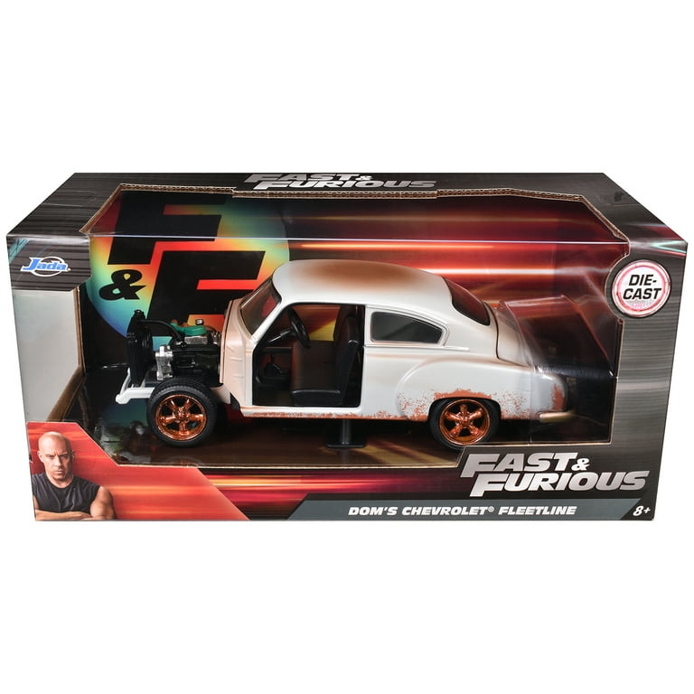 Dom's Chevrolet Fleetline 