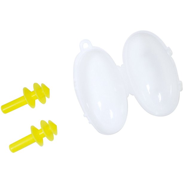 VIEW Swimming Gear Silicone Ear Plugs