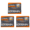 (3 pack) (3 pack) Lotrimin AF Athlete's Foot Antifungal Cream, 1.1 Ounce Tube