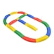thumbnail image 1 of Barras de equilibrio para niños, circuito de obstáculos múltiple, juguete para el desarrollo infantil que promueve el equilibrio. estilo E, 1 of 9